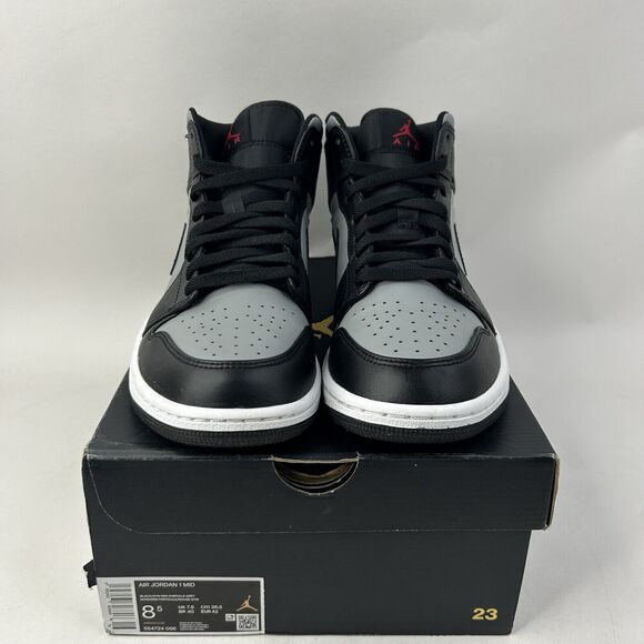 Nike Shoes Air Jordan 1 Mid “Shadow/Particle Grey” 2024 main image 5
